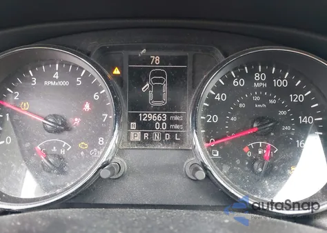 2012 Nissan Rogue Sv z USA, uszkodzony, nr VIN JN8AS5MV4CW702362